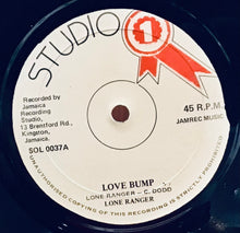 Cargar imagen en el visor de la galería, Lone Ranger / Brentford Rockers – Love Bump / Bushmaster
