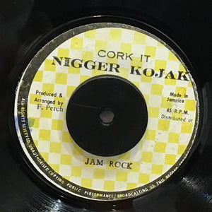 Nigger Kojak – Nice Up Jamaica