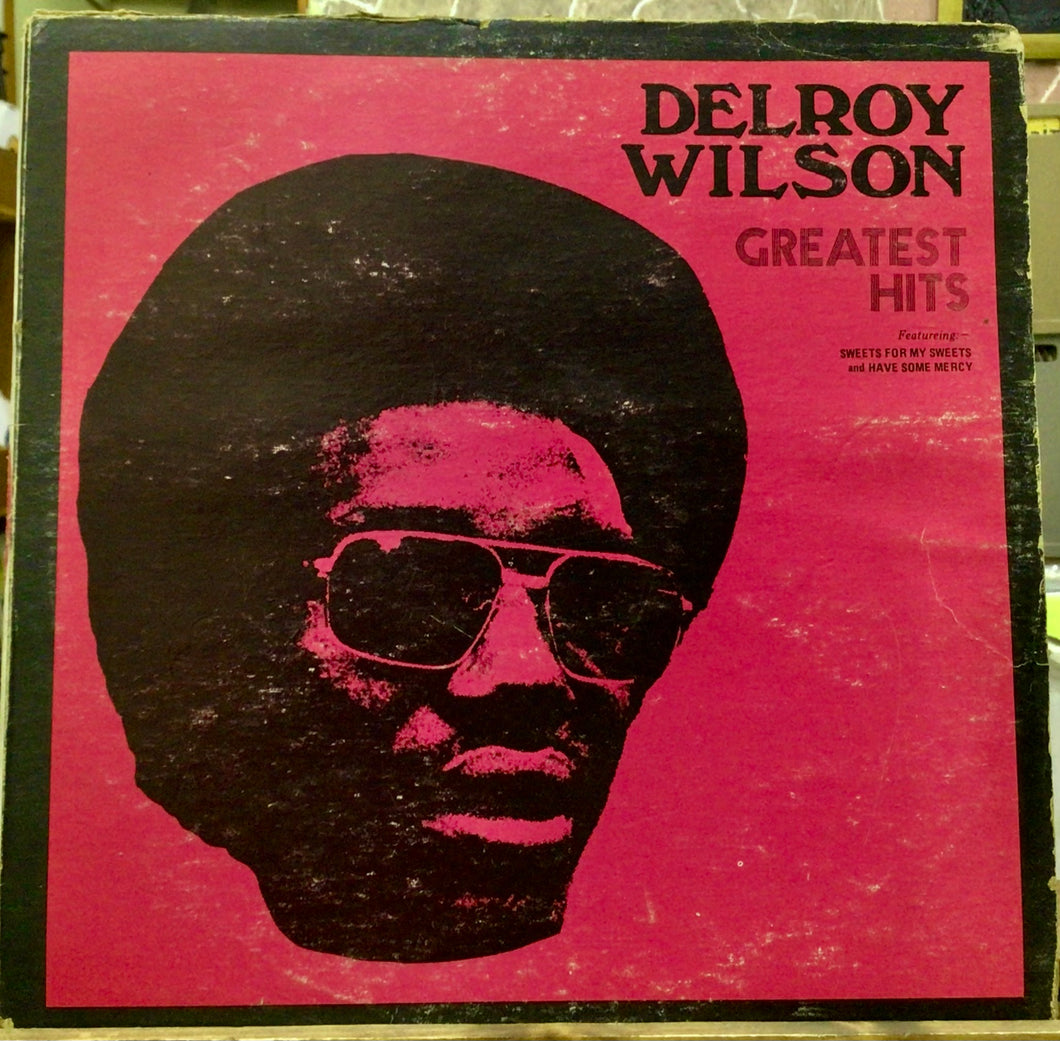 Delroy Wilson - Greatest Hits