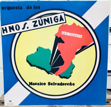Cargar imagen en el visor de la galería, Orquesta de los Hermanos Zúñiga - Mosaico Salvadoreño
