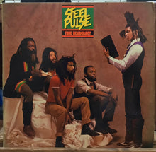 Cargar imagen en el visor de la galería, Steel Pulse – True Democracy
