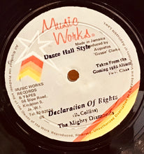 Cargar imagen en el visor de la galería, The Mighty Diamonds – Declaration Of Rights
