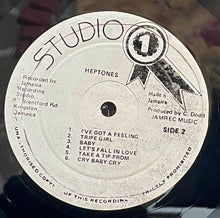 Cargar imagen en el visor de la galería, The Heptones – The Heptones
