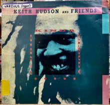 Cargar imagen en el visor de la galería, Various – Studio Kinda Cloudy - Keith Hudson And Friends

