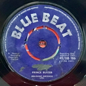 Prince Buster – Fowl Thief / Remember Me