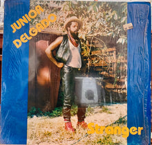 Cargar imagen en el visor de la galería, Junior Delgado – Stranger
