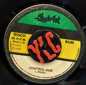 Michael Campbell & Lee Perry – Dread At The Control