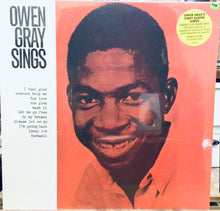 Cargar imagen en el visor de la galería, Owen Gray – Sings
