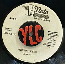Cargar imagen en el visor de la galería, Culture – Weeping Eyes
