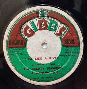 Mighty Diamonds & Ranking Joe – Just Like A River