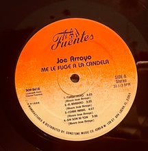 Cargar imagen en el visor de la galería, Joe Arroyo Y La Verdad - Me Le Fugue A La Candela
