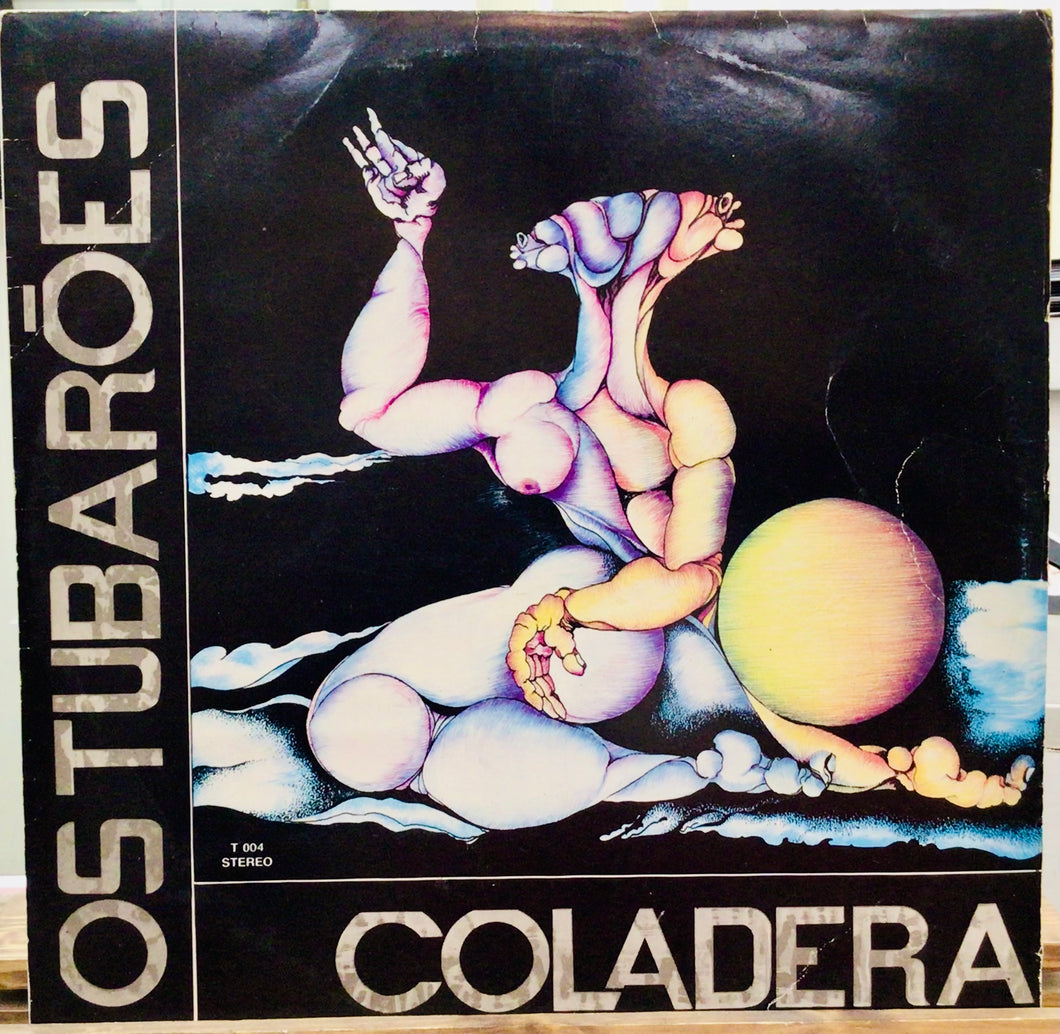 Os Tubarões – Coladera