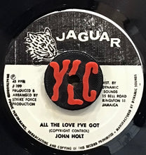 Cargar imagen en el visor de la galería, John Holt – All The Love I&#39;ve Got
