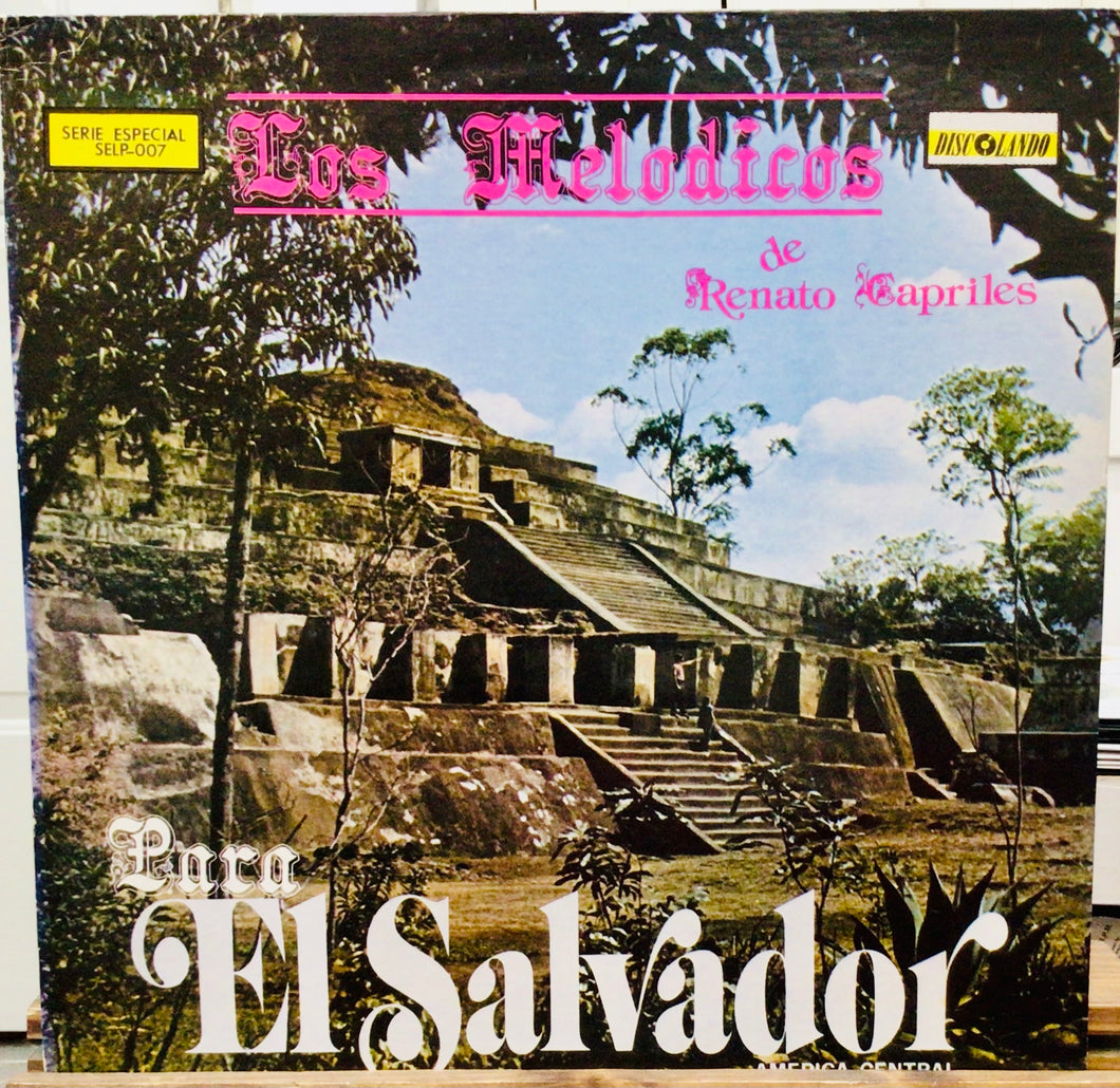 Los Melodicos – Para El Salvador