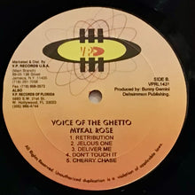 Cargar imagen en el visor de la galería, Mykal Rose – Voice Of The Ghetto
