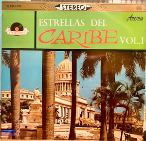 Varios - Estrellas del Caribe Vol. 1
