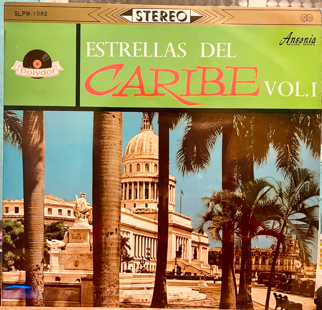 Varios - Estrellas del Caribe Vol. 1