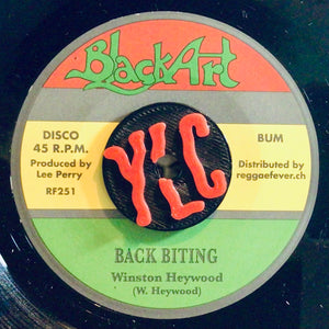 Winston Heywood – Back Biting