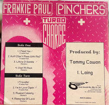 Cargar imagen en el visor de la galería, Frankie Paul + Pinchers – Turbo Charge
