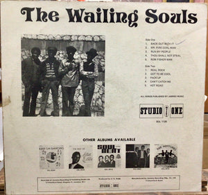 The Wailing Souls – Wailing Souls