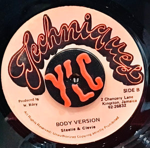 Sister Charmaine – The Body