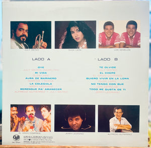 Various – Mucho Merengue
