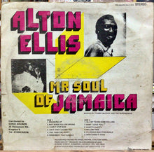 Cargar imagen en el visor de la galería, Alton Ellis – Mr Soul Of Jamaica
