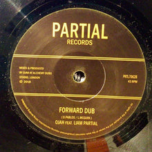 Cargar imagen en el visor de la galería, Ojah Feat. Liam Partial – Forward / Forward Dub
