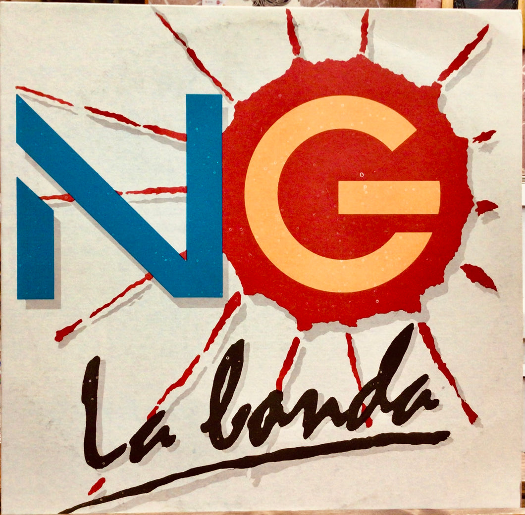 NG La Banda – No Se Puede Tapar El Sol