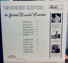 Cargar imagen en el visor de la galería, Gabriel Romero – Grandes Exitos de Gabriel &quot;Rumba&quot; Romero
