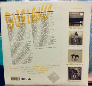 Guelewar – Touki Ba Banjul : Acid Trip From Banjul To Dakar