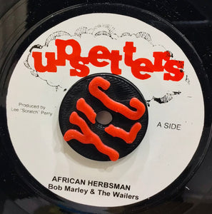 Bob Marley & The Wailers – African Herbsman