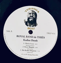 Cargar imagen en el visor de la galería, Royal Band De Thiès – Kadior Demb
