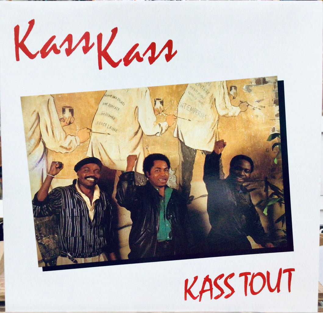 Kass Kass – Kass Tout