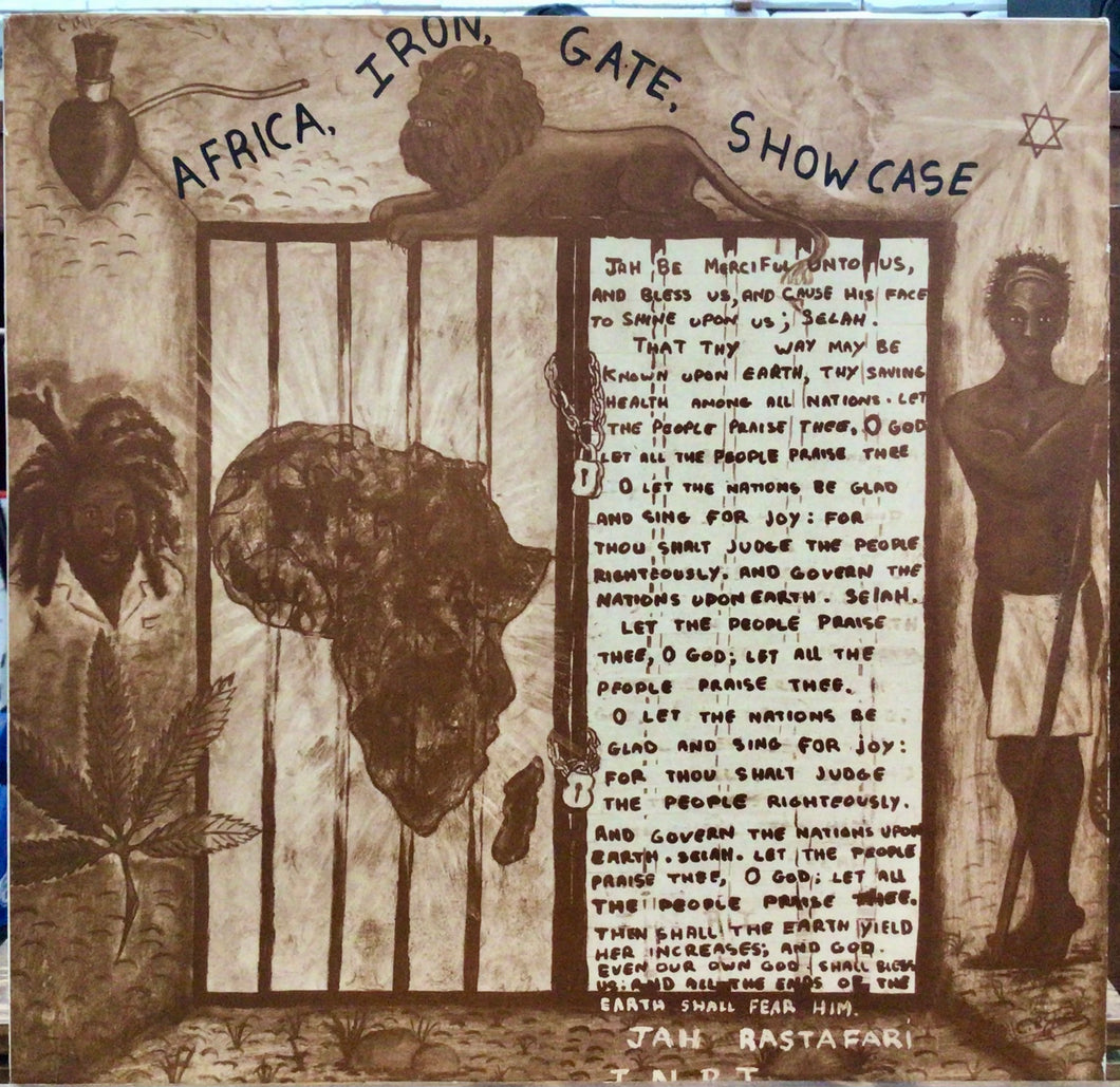 Various – Africa Iron Gate Showcase