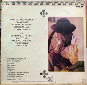Gregory Isaacs – More Gregory