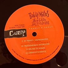 Cargar imagen en el visor de la galería, Bobby Matos Afro-Cuban Jazz Ensemble – Chango&#39;s Dance
