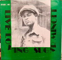 Cargar imagen en el visor de la galería, Sugar Minott – Live Loving
