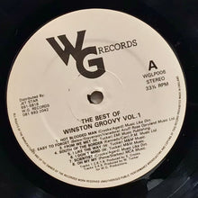 Cargar imagen en el visor de la galería, Winston Groovy – The Best Of Winston Groovy Vol.1
