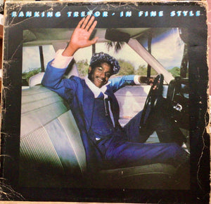 Ranking Trevor – In Fine Style