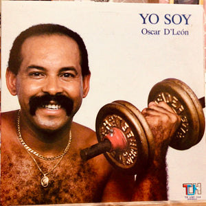 Oscar D' León – Yo Soy