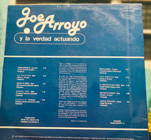 Cargar imagen en el visor de la galería, Joe Arroyo Y La Verdad – Actuando
