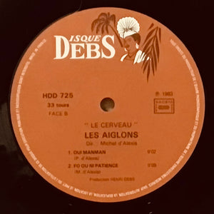 Les Aiglons – Le Cerveau