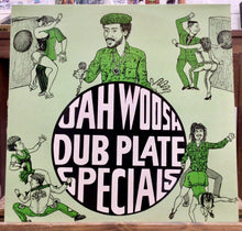 Cargar imagen en el visor de la galería, Jah Woosh – Dub Plate Specials
