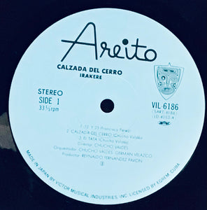 Irakere – Calzada Del Cerro