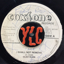 Cargar imagen en el visor de la galería, Delroy Wilson – I Shall Not Remove / I Need Your Loving
