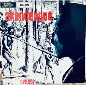 Akendengué – Owende