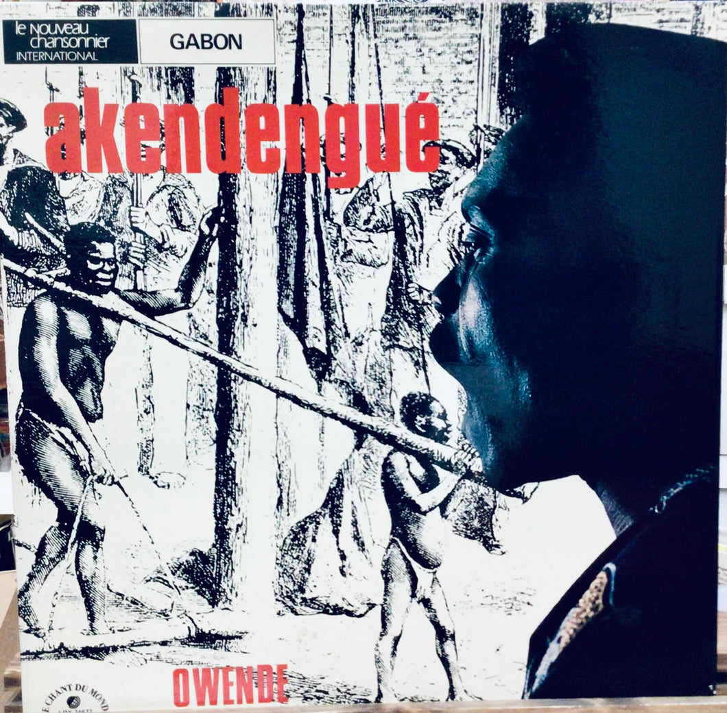 Akendengué – Owende