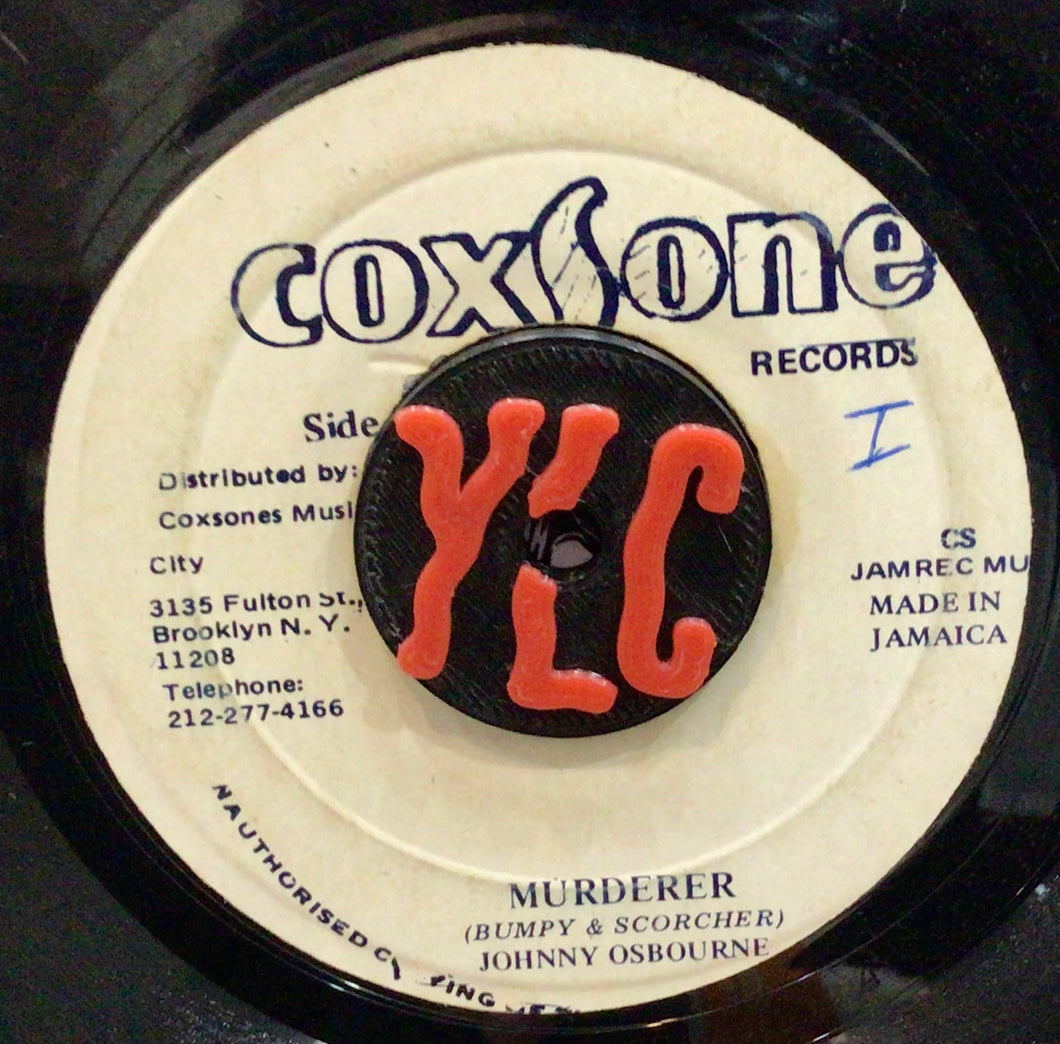 Johnny Osbourne / The Skatalites – Murderer