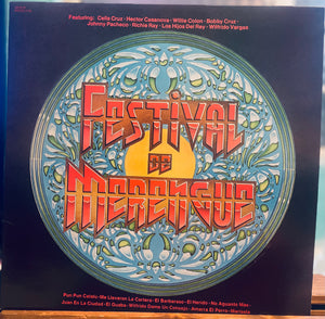 Various – Festival De Merengue